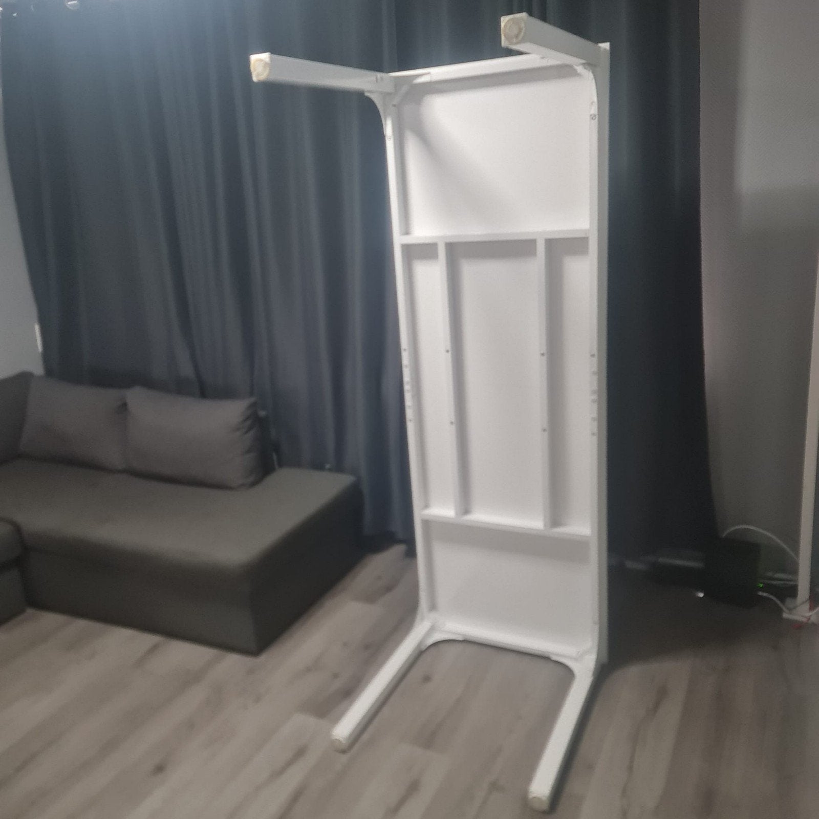 Nette eettafel - H75CM B70CM L2M, Ophalen, Kunststof, 50 tot 100 cm, 50 tot 100 cm