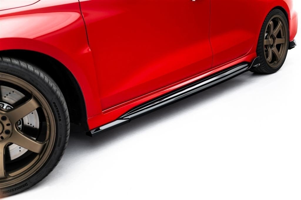 Maxton Design Audi RS3 8Y Sedan Facelift Side Skirts Diffuse, Verzenden, Automotive Parts, A.parts@hotmail.nl, Trasmolenlaan 12 3447 GZ Woerden