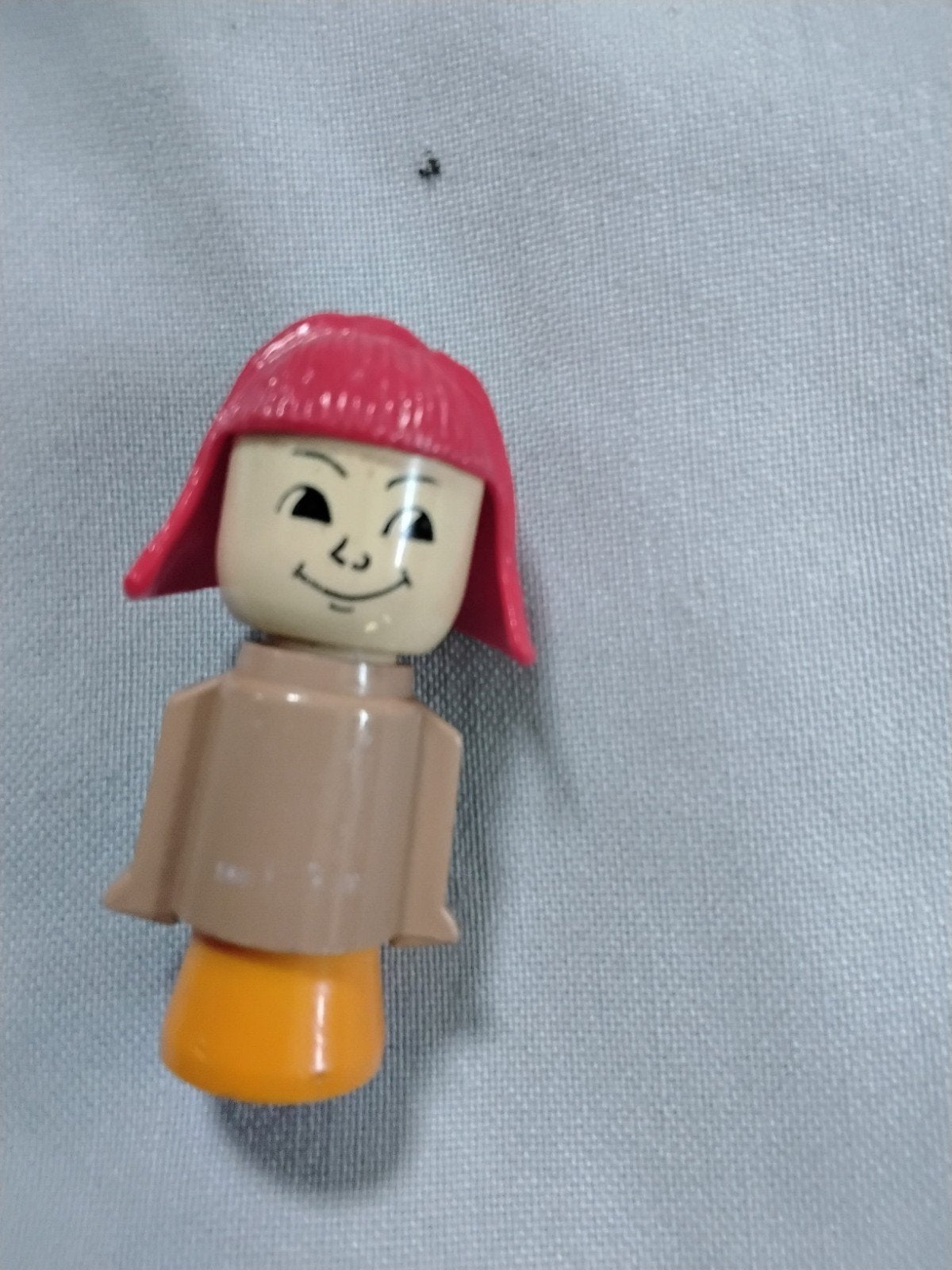 Vintage Fisher-Price Little People Figuren (5 stuks), Ophalen of Verzenden, Gebruikt