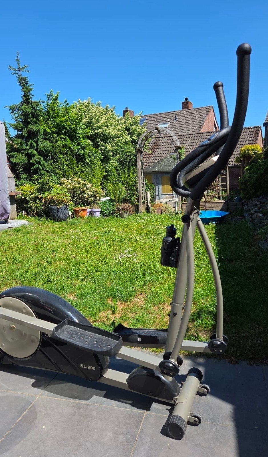 Crosstrainer, Sport en Fitness, Ophalen of Verzenden, Gebruikt, Crosstrainer