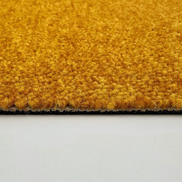 Desso Essence 5420 oranje WT 50x50 cm tapijttegel, Ophalen, Info@tapijttegelhandel.nl, 75 m² of meer, Oranje