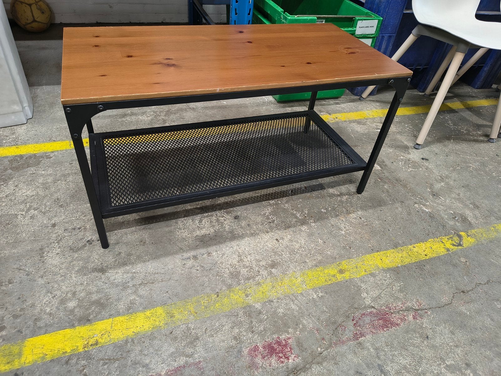 Ikea Fjällbo salontafel, Ophalen, Gebruikt, ., .