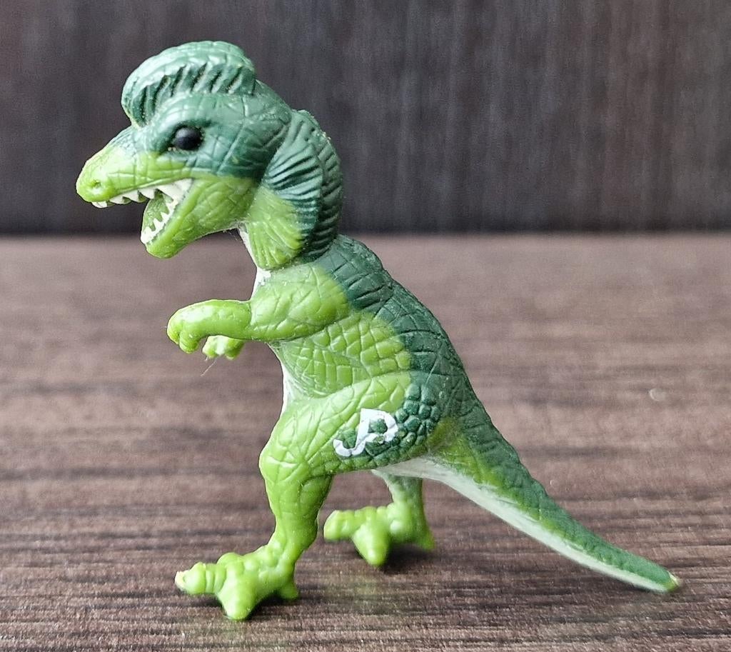 Jurassic Park Dino Hatchling Dilophosaurus, Ophalen of Verzenden, Gebruikt