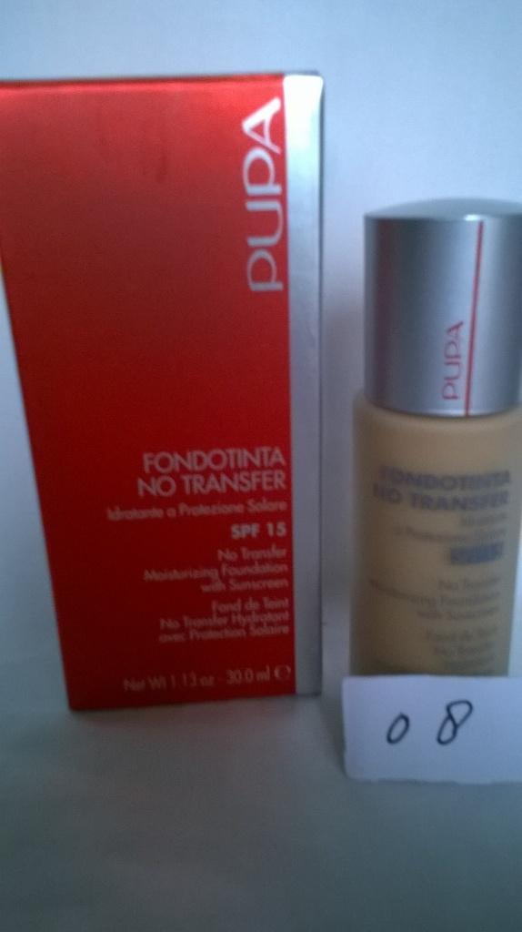 PUPA FOUNDATION NIEUW, Overige kleuren, Nieuw, Make-up, Verzenden