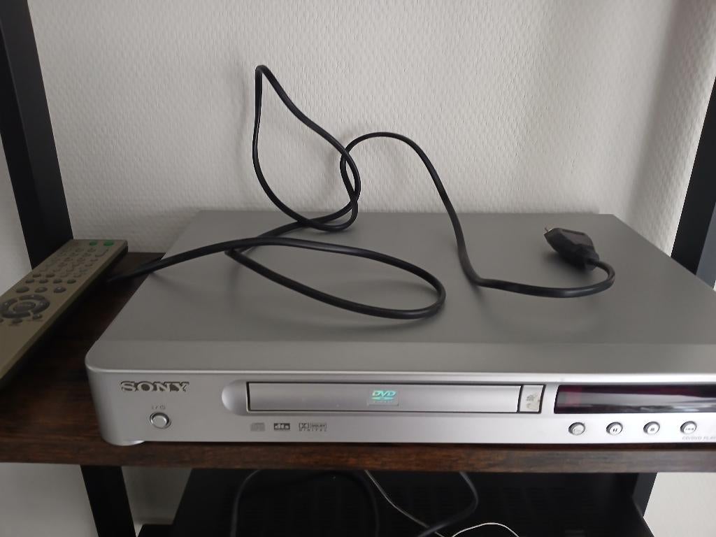 Sony dvd-speler, Ophalen, Gebruikt, Dvd-speler, Sony