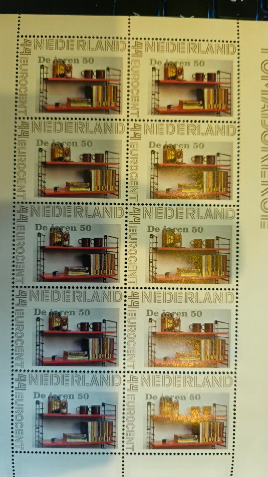 Nostalgie Vintage TOMADOREKJE . Laag verzendtarief, Ophalen of Verzenden, Postfris