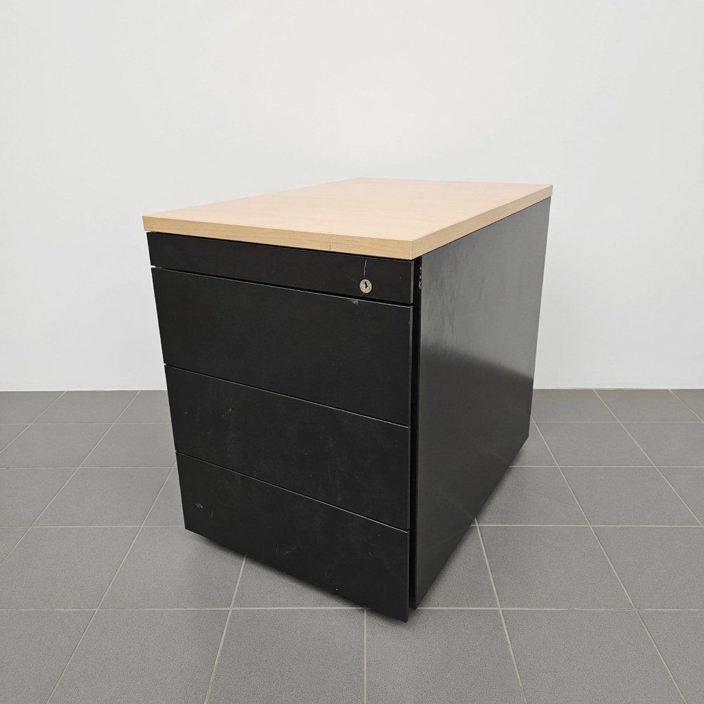 Ahrend ladekast met schades - 55x42x60 cm, Huis en Inrichting, Niet ingevuld, Gebruikt, Niet ingevuld, Niet ingevuld