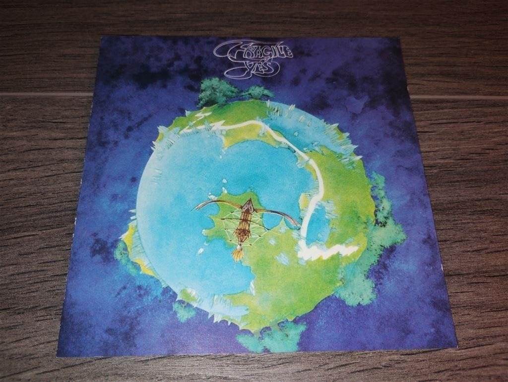 Yes - Fragile, Ophalen of Verzenden, Zo goed als nieuw, Poprock