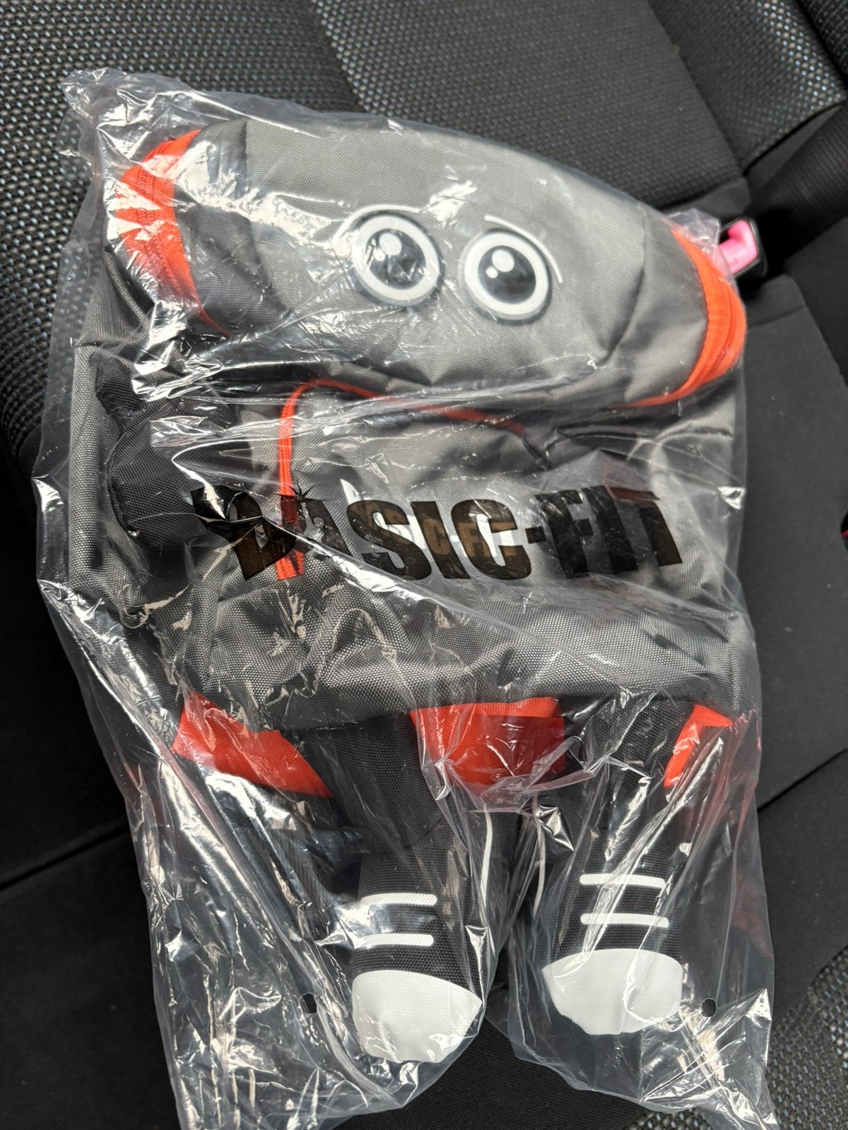 Limited Edition Basic-Fit Bagsy, Overige merken, 25 tot 40 cm, Nieuw, Ophalen of Verzenden