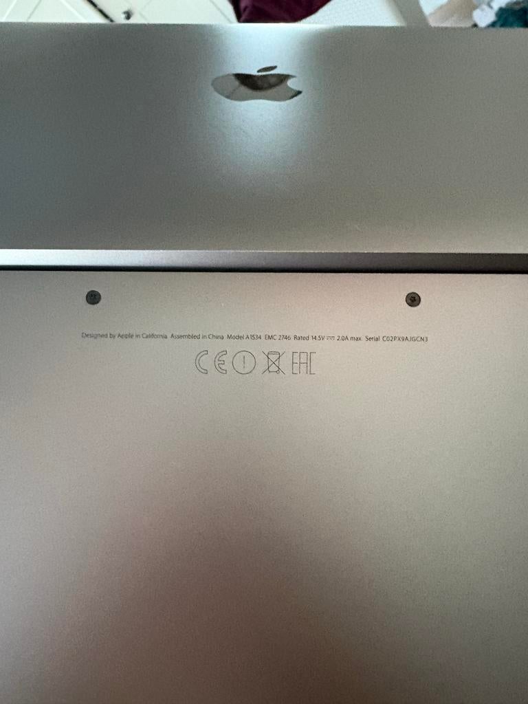 Apple MacBook Retina 12-inch (Early 2015) - 8GB RAM, Computers en Software, Apple Macbooks, Gebruikt, 8 GB, Minder dan 2 Ghz, 12 inch