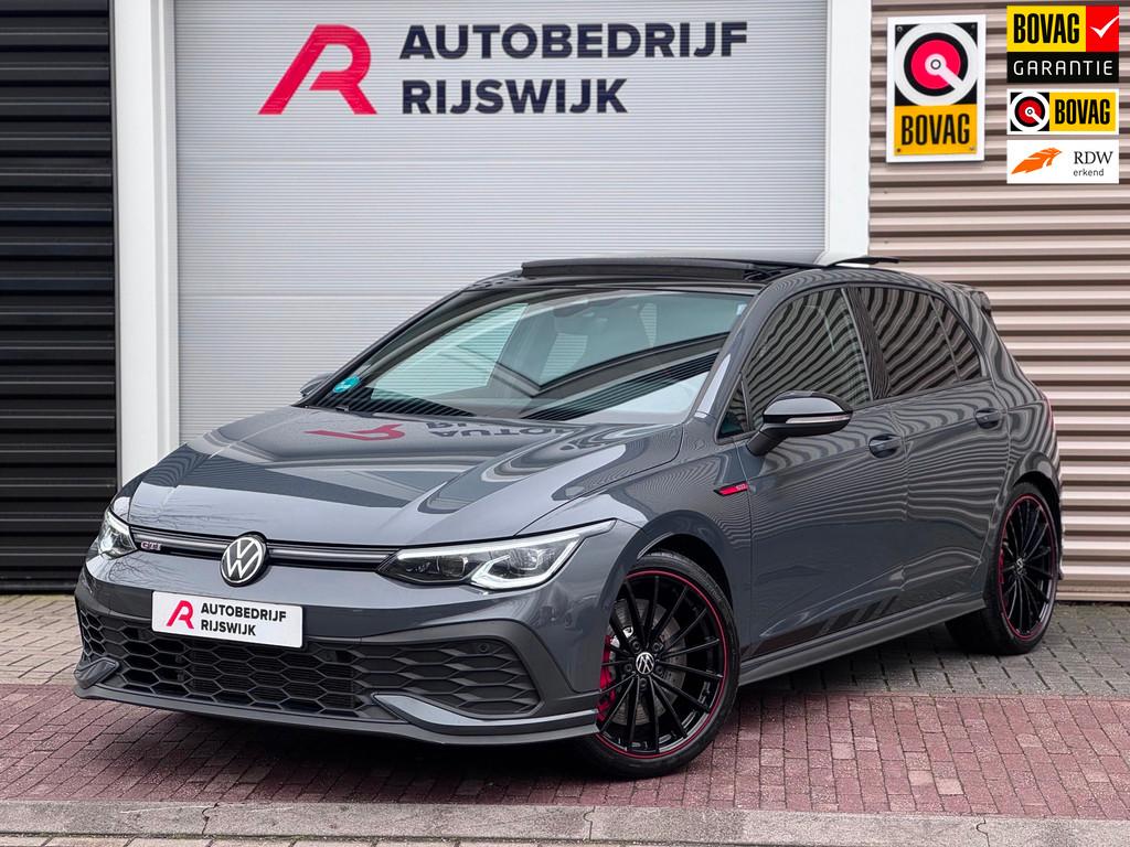 Volkswagen Golf 2.0 TSI GTI Clubsport Akra/Nurburgring/H&K, 12 maanden, Gebruikt, 4 cilinders, Alcantara
