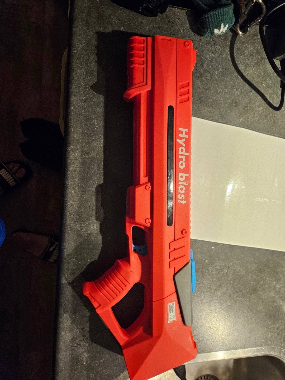 Elektrische waterpistool, Kinderen en Baby's, Ophalen