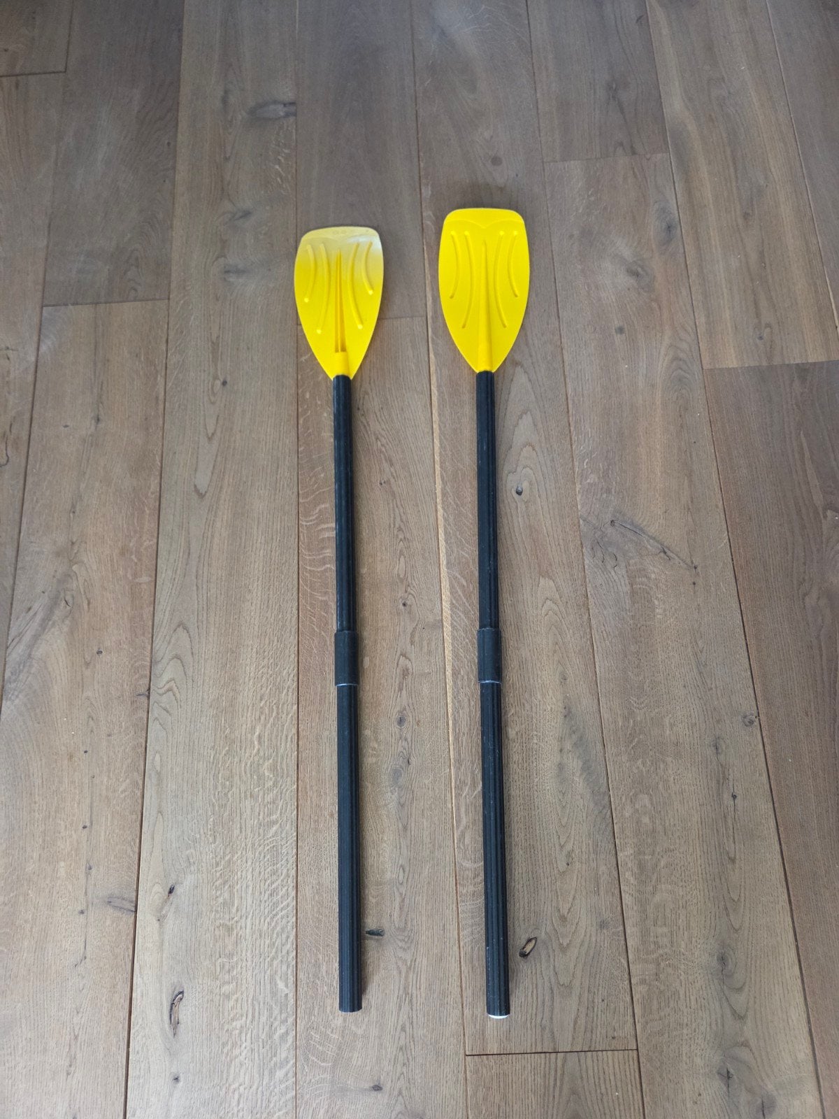 2 peddels, Watersport en Boten, Ophalen, Zo goed als nieuw