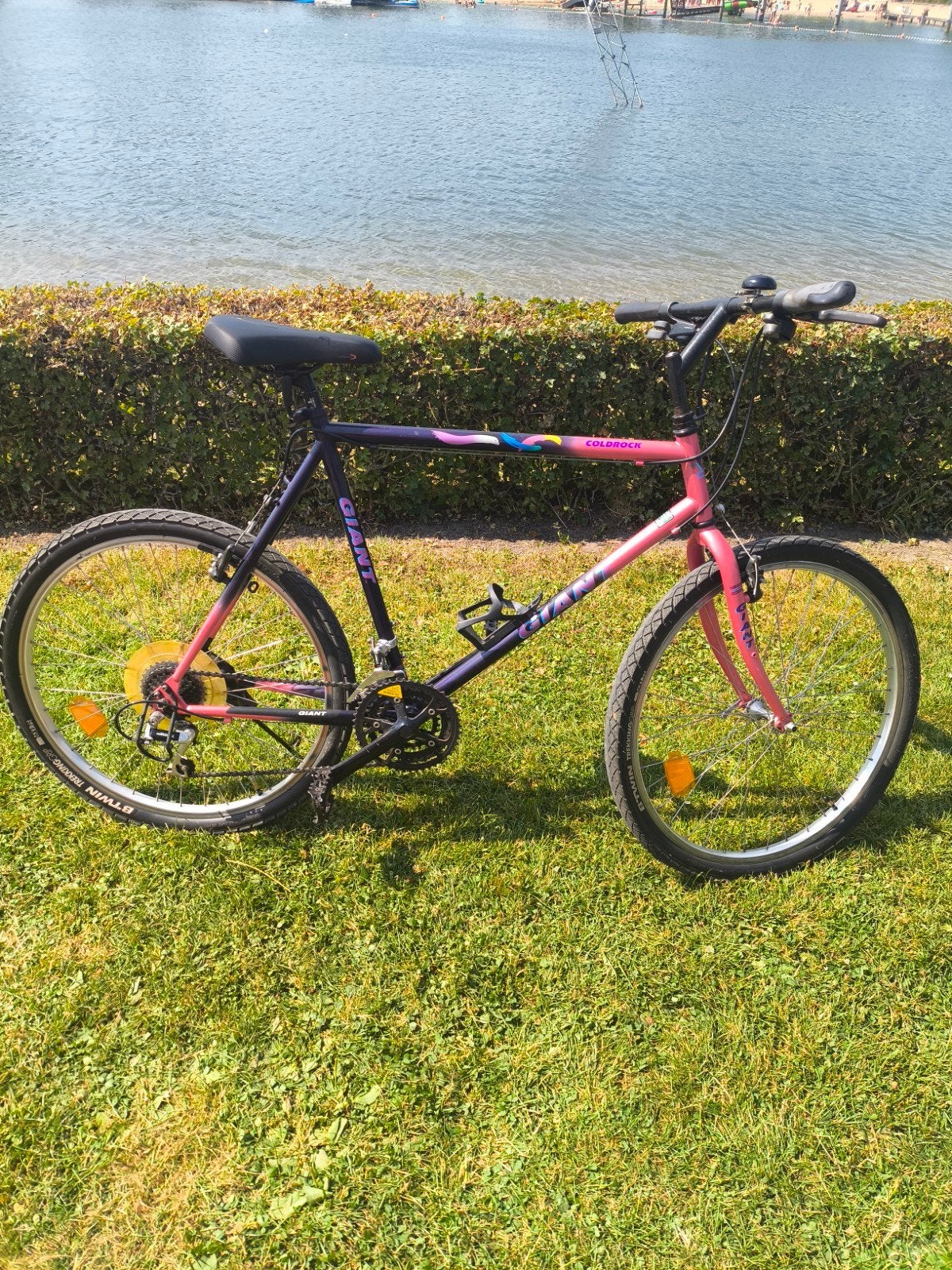 Giant Coldrock 26 inch nieuwstaat, Ophalen, Zo goed als nieuw, Giant