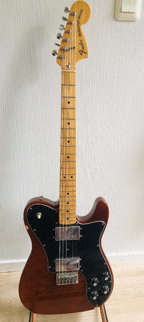 Telecaster de Luxe 2006, Ophalen, Gebruikt, Solid body, Fender