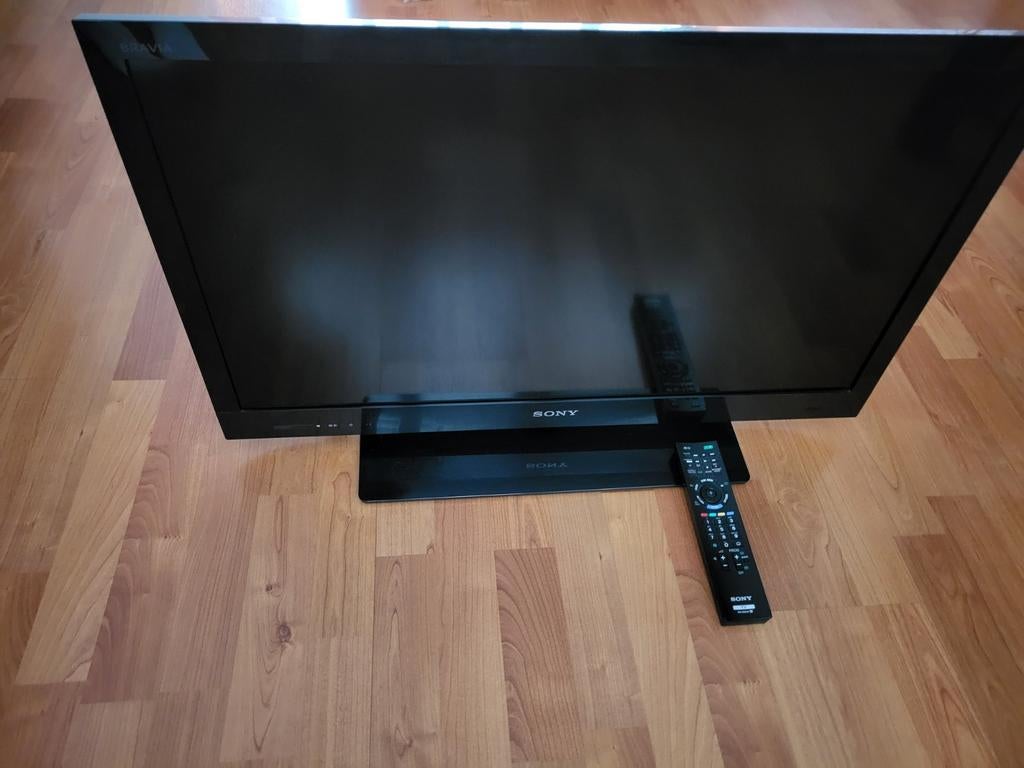 Sony LCD Digital tv Bravia./ Blu-ray /dvd/cd Home cinema set, Audio, Tv en Foto, Televisies, Ophalen, 50 Hz, Zo goed als nieuw