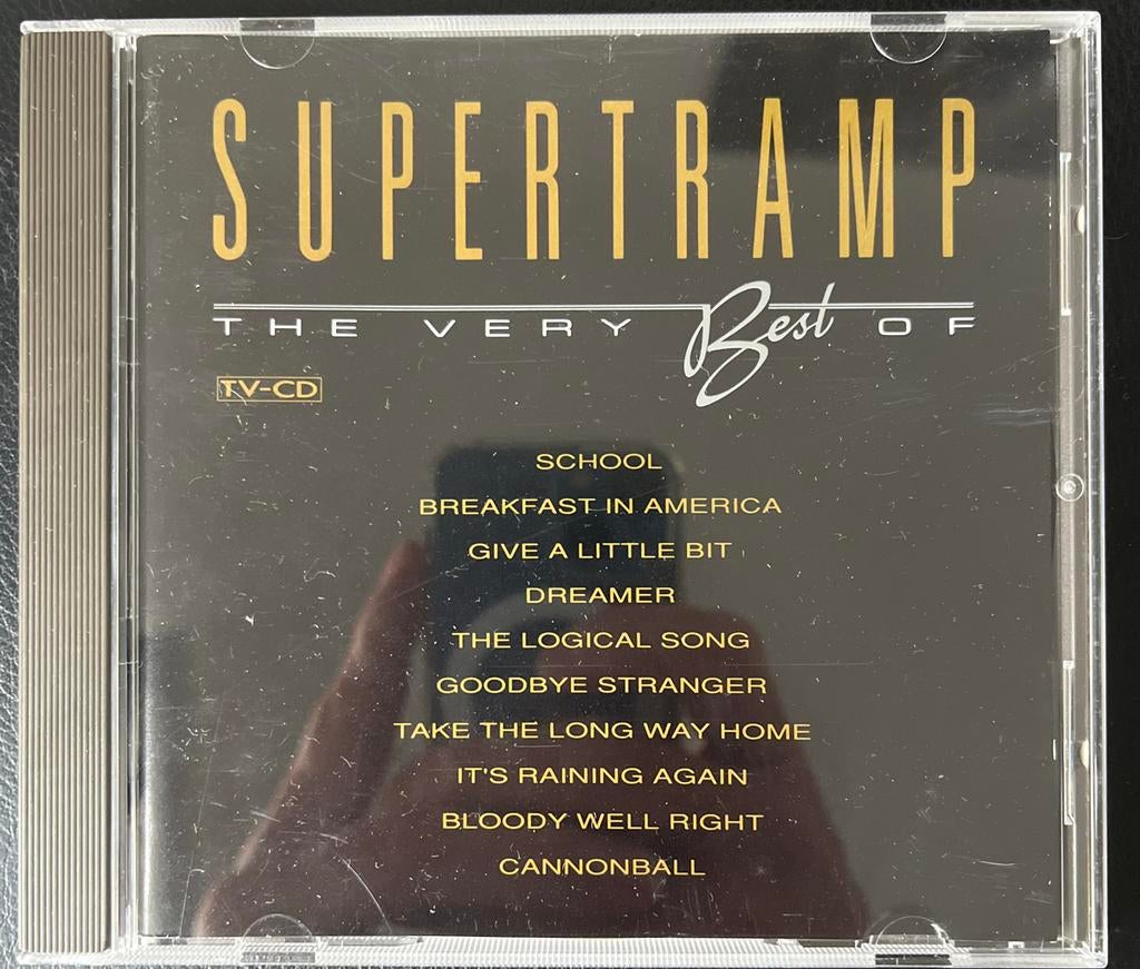 Supertramp - The Very Best Of, Ophalen of Verzenden, Gebruikt, Poprock