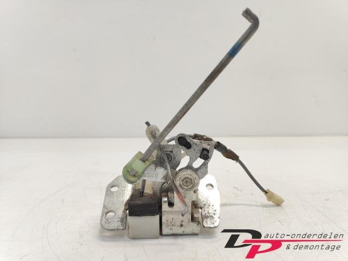 Slotmechaniek Achterklep van een Daihatsu Cuore, Gebruikt, Daihatsu, -, -