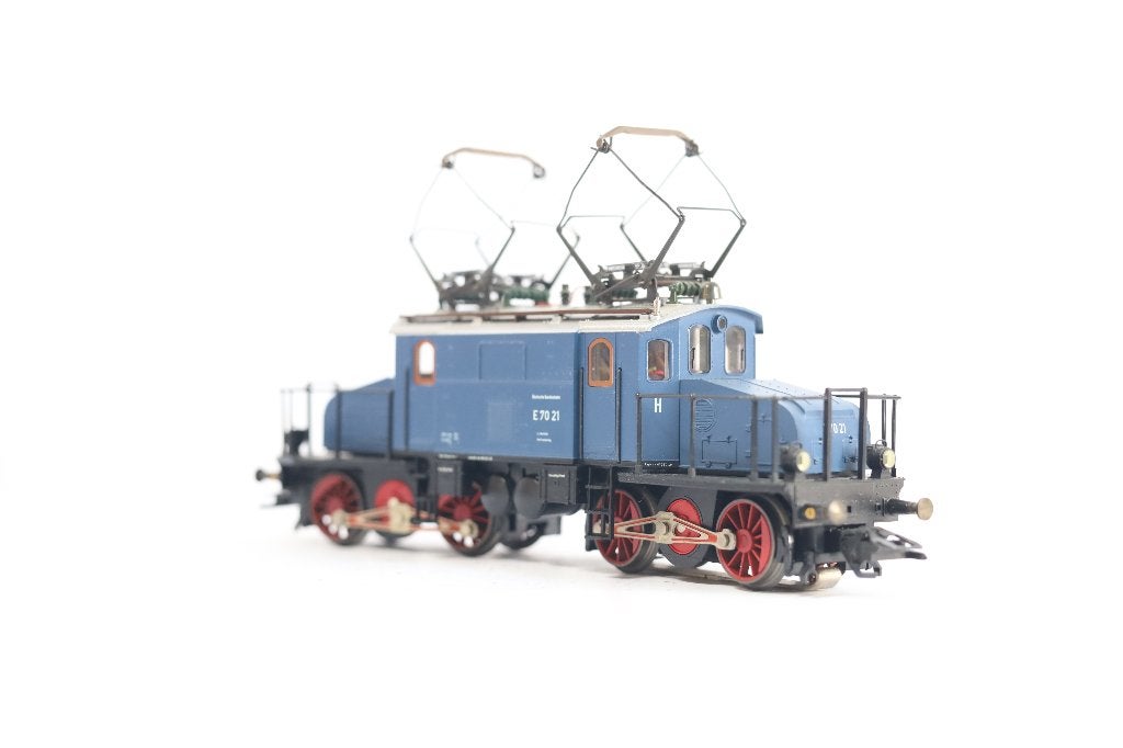 Märklin 3748, Wisselstroom, Gebruikt, Locomotief, Ophalen of Verzenden