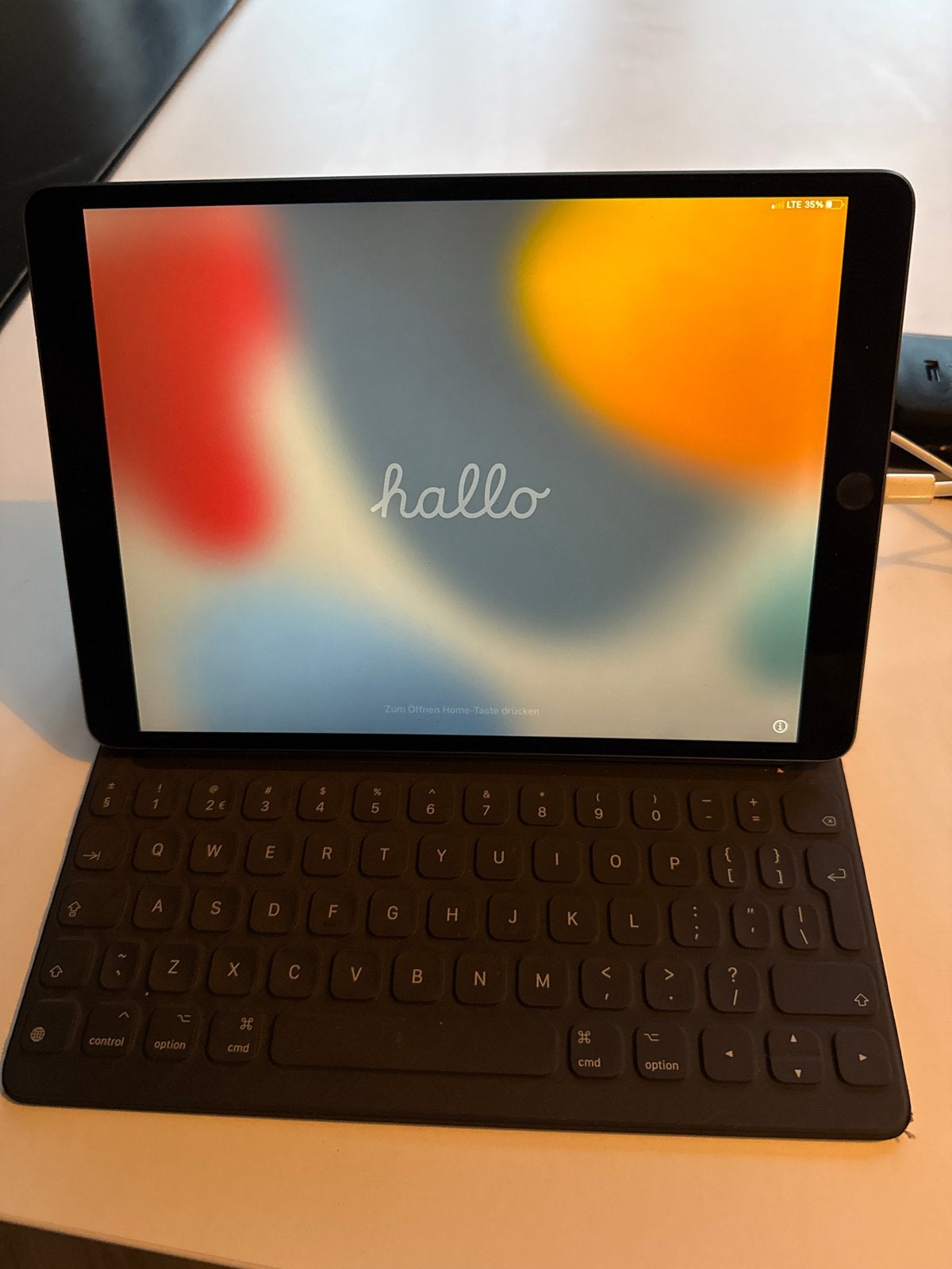 iPad Air 3e generatie, Computers en Software, Apple iPads, 10 inch, Apple iPad Air, Ophalen of Verzenden, Zo goed als nieuw