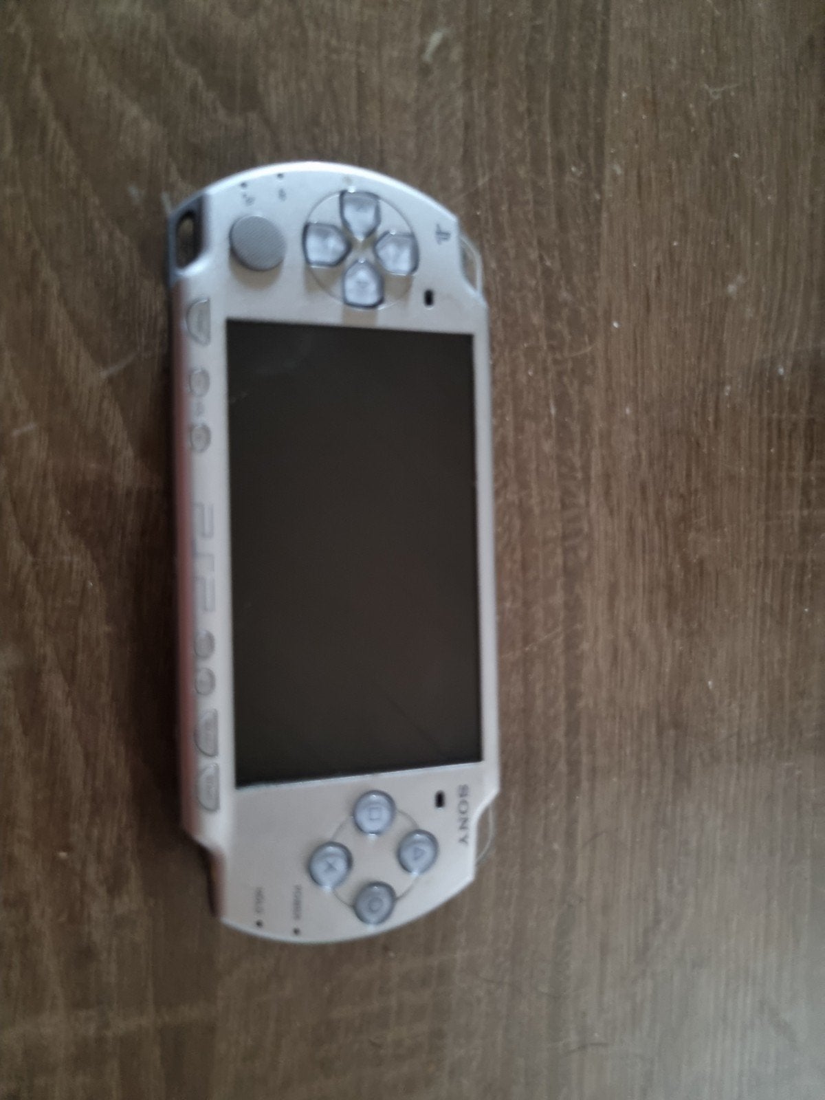 PSP met 11 spellen  - Compleet pakket, Gebruikt, Overige genres, 1 speler, Ophalen of Verzenden