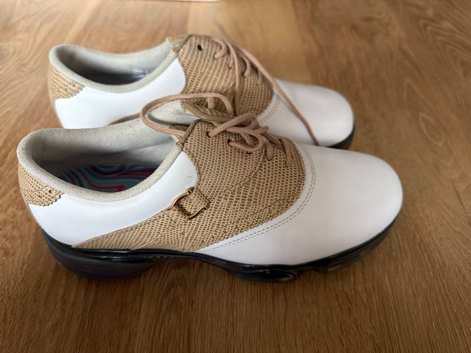 FootJoy Dames Golfschoenen Maat 38 (US 6.5), Ophalen of Verzenden, Zo goed als nieuw, Schoenen, Overige merken