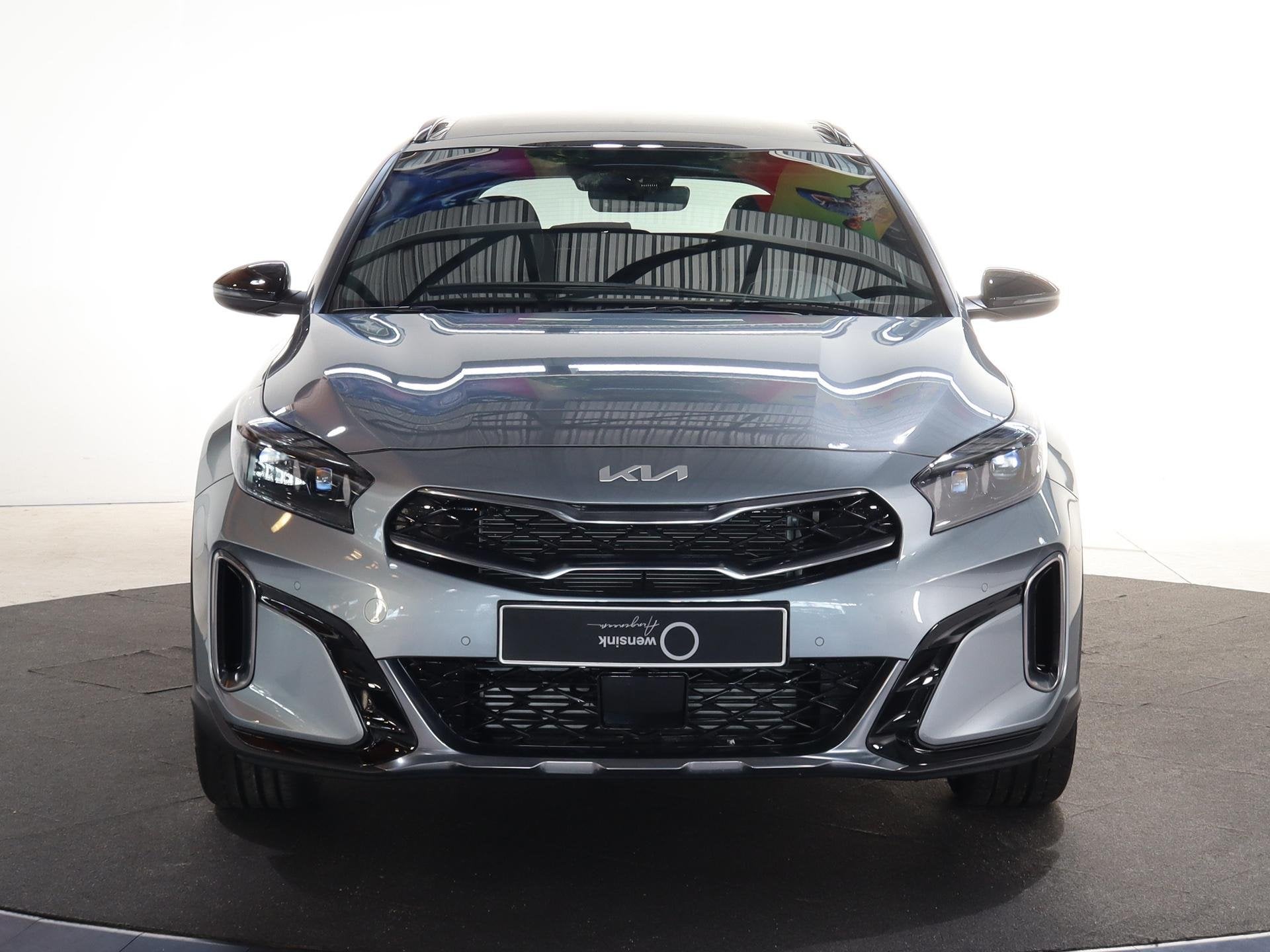 Kia XCeed 1.5 T-GDi GT-Line | Panoramaschuifdak | Stoelverwa, Auto's, XCeed, 1300 kg, 4 cilinders, 610 kg