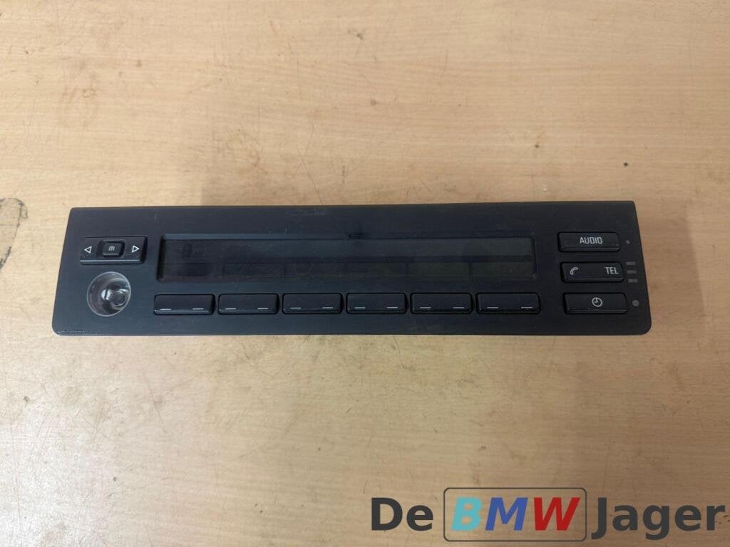 multi informatie display BMW 5-serie E39 65806914588, Gebruikt, Ophalen of Verzenden, BMW, BMW