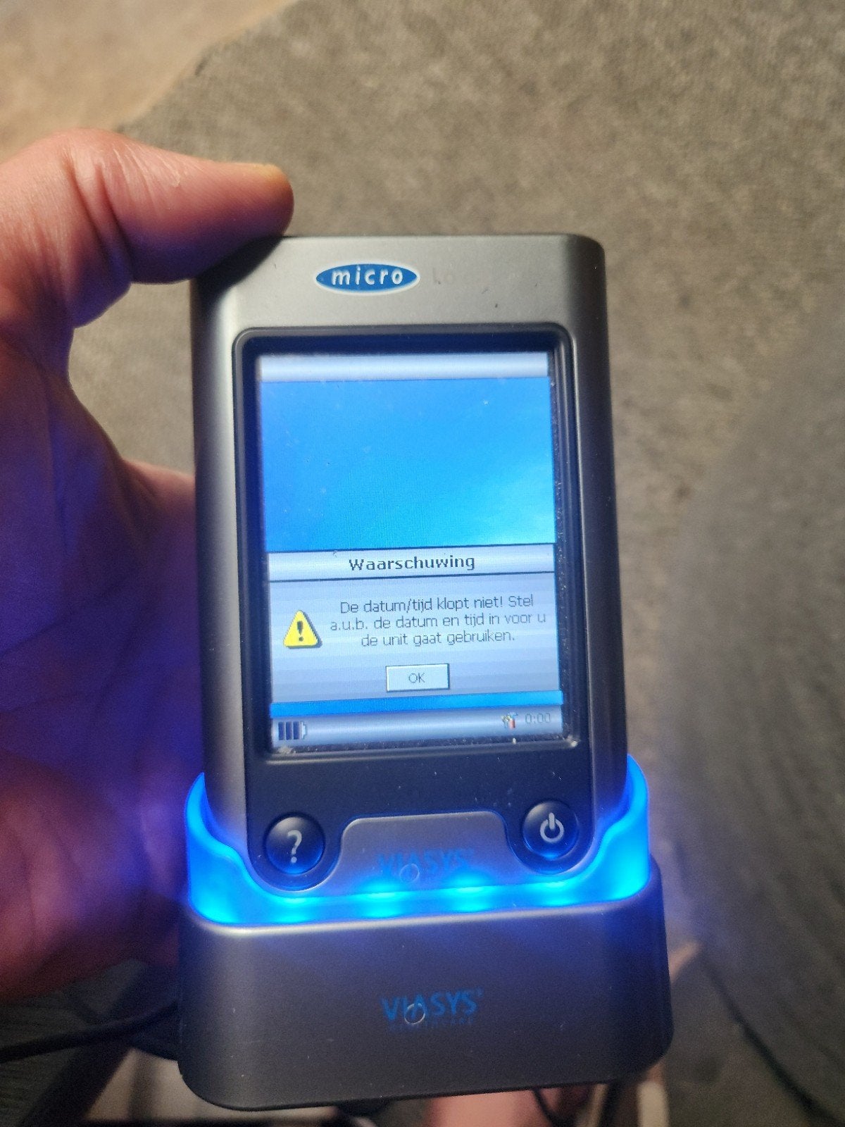 Cardinal Health Micro Loop Viasys Medisch Apparaat, Witgoed en Apparatuur, Overige Witgoed en Apparatuur, Ophalen of Verzenden