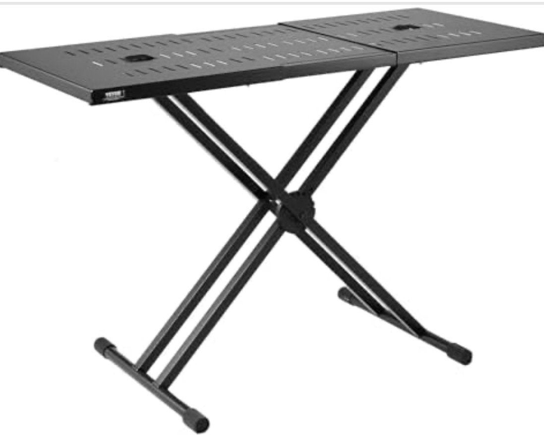 VEVOR DJ Tafel, Ophalen, Zo goed als nieuw, Dj-set, Overige merken