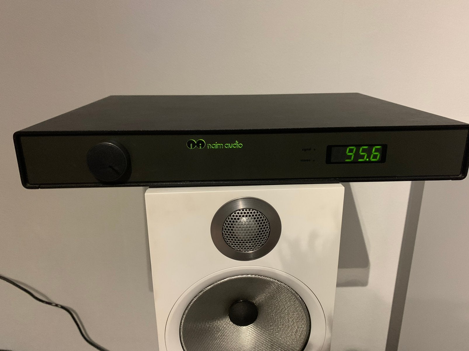 Naim Nat 03 tuner, Ophalen, Zo goed als nieuw, Overige merken