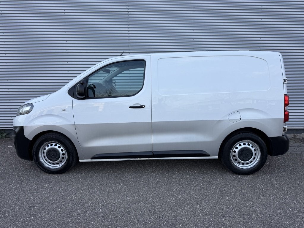 Citroën Jumpy 1.6 BlueHDI95ClXSS&S NAP Automaat Euro 6 Crui, Automaat, Parkeersensor, Gebruikt, Euro 6