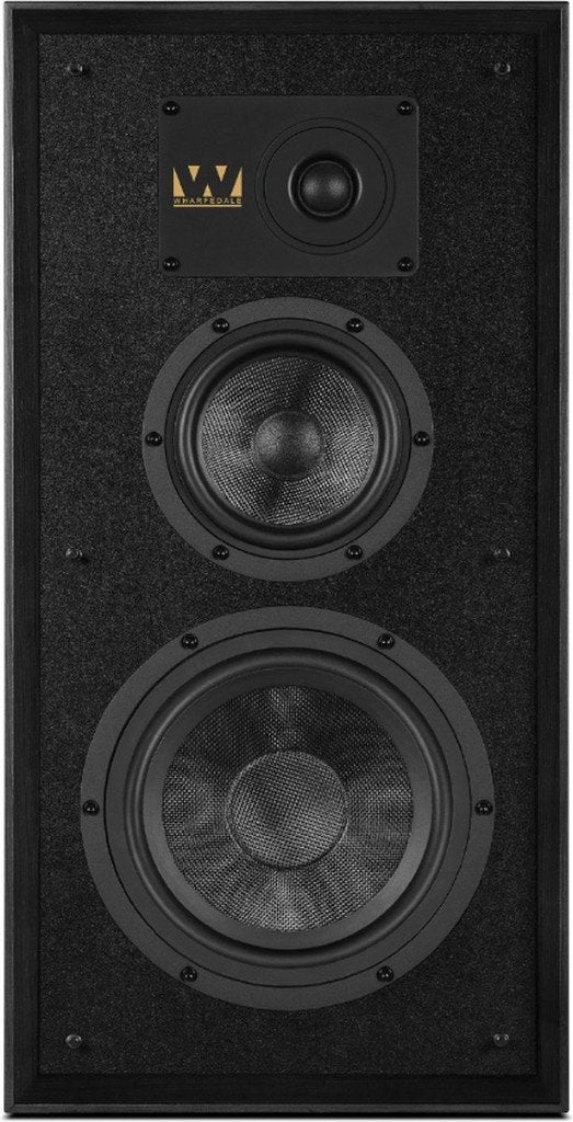 Wharfedale Super Linton, alle kleuren walnoot uitverkocht, Ophalen, Stereo speakers, 120 tot 150 watt, Wharfedale