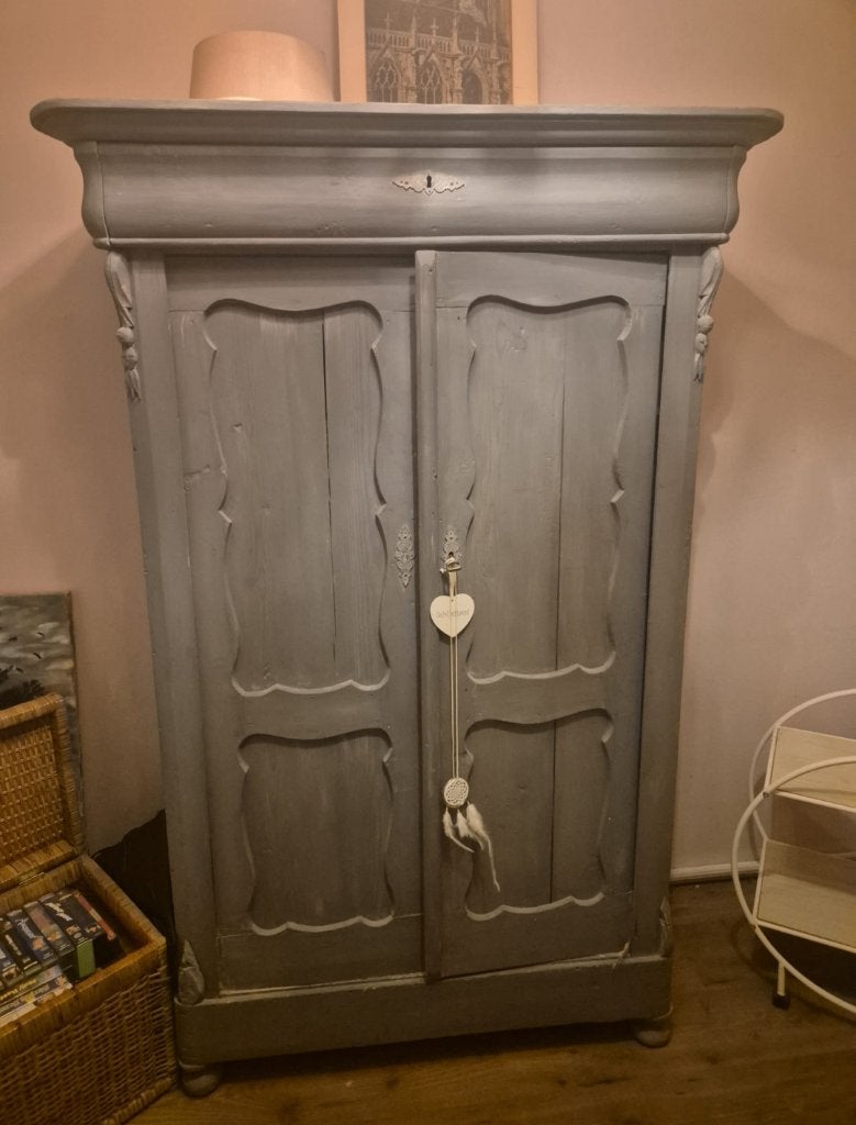 Kast (Biedemeier), Antiek en Kunst, Ophalen