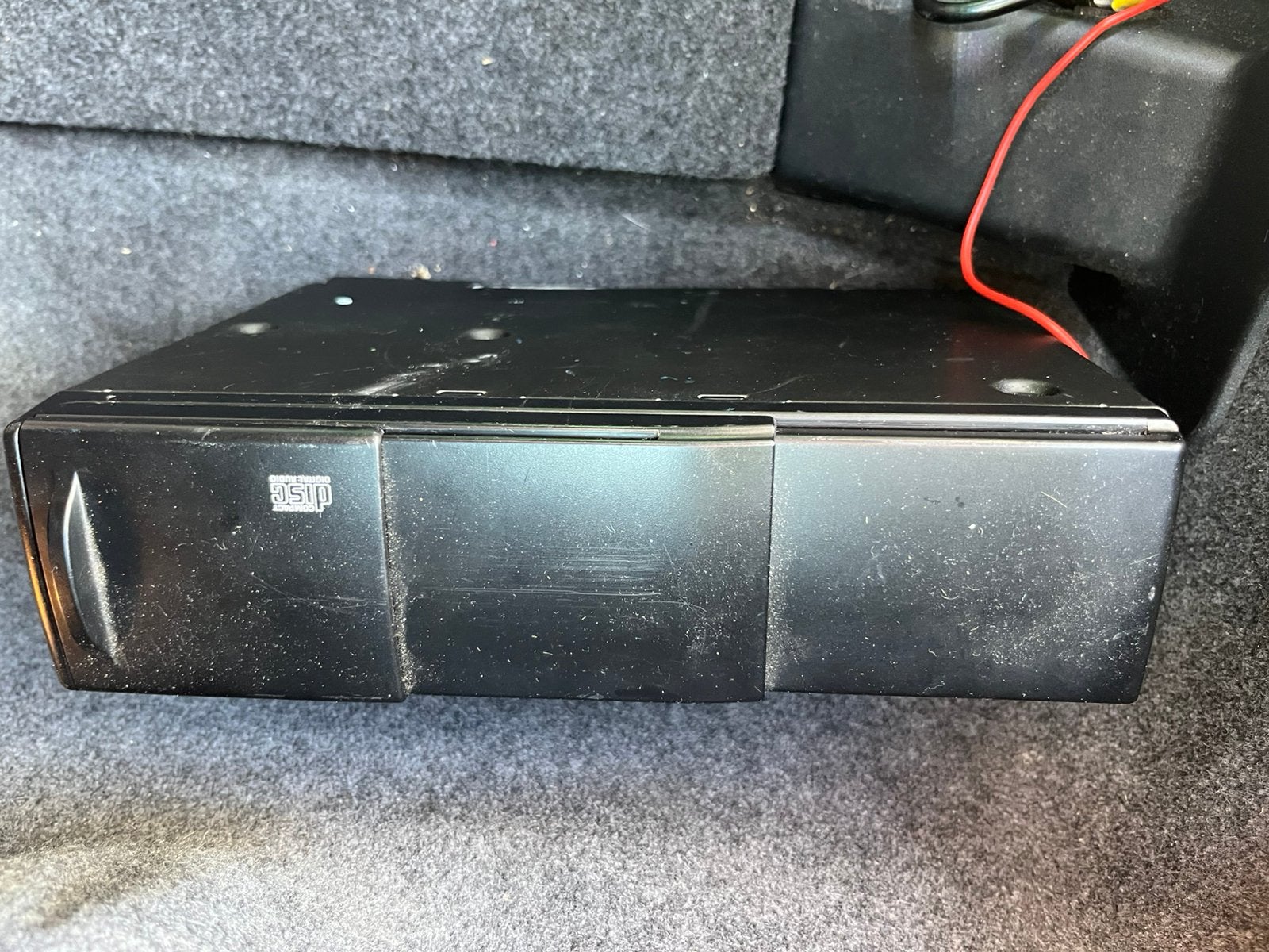 Saab 9-3 cd wisselaar orgineel, Auto diversen, Autoradio's, Ophalen, Gebruikt