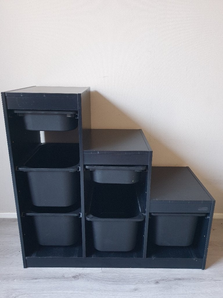 Trofast Vakkenkast