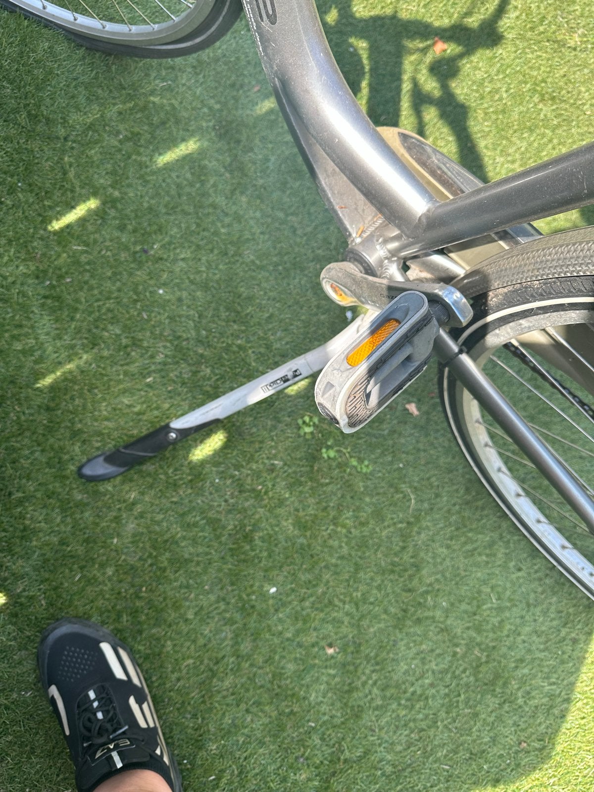 Gazelle Damesfiets - Comfortabel en compleet, Ophalen, Velgrem, Gazelle, 53 tot 56 cm