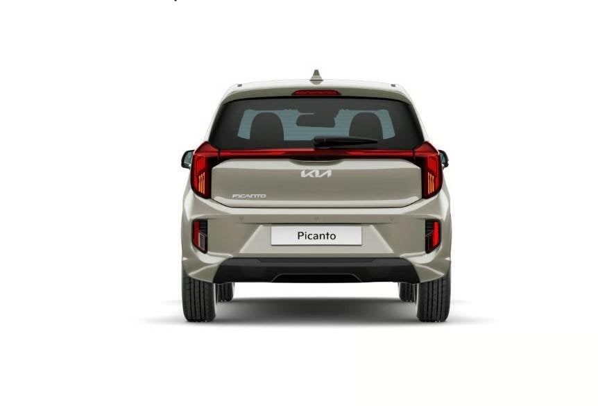 Kia Picanto 1.0 GDi DynamicLine | Airconditioning | Cruise c, Auto's, Voorwielaandrijving, Stof, 918 kg, 4 stoelen