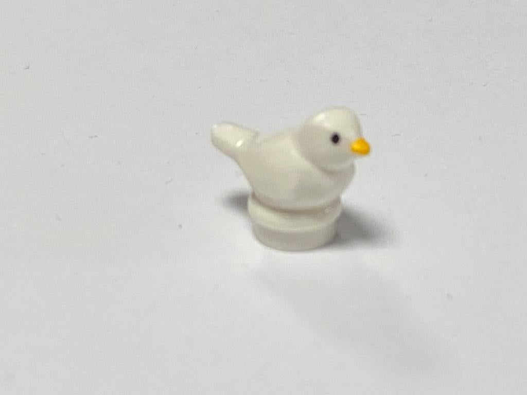 Lego nieuwe kleine vogel in diverse kleuren, Overige thema's, Lego, Overige typen, Nieuw