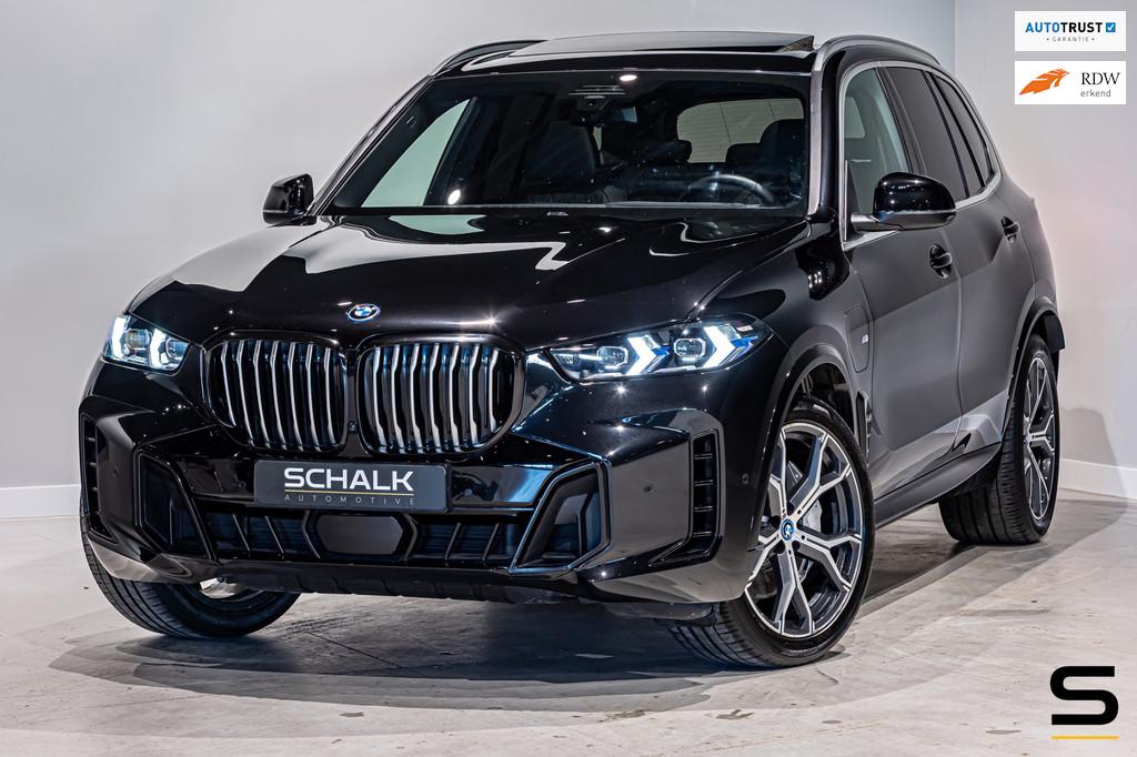BMW X5 XDrive50e Launch Edition|M-sport|Pano|H&K|Skylounge, Auto's, BMW, Bedrijf, Te koop, X5, 4x4, ABS, Achteruitrijcamera, Adaptive Cruise Control