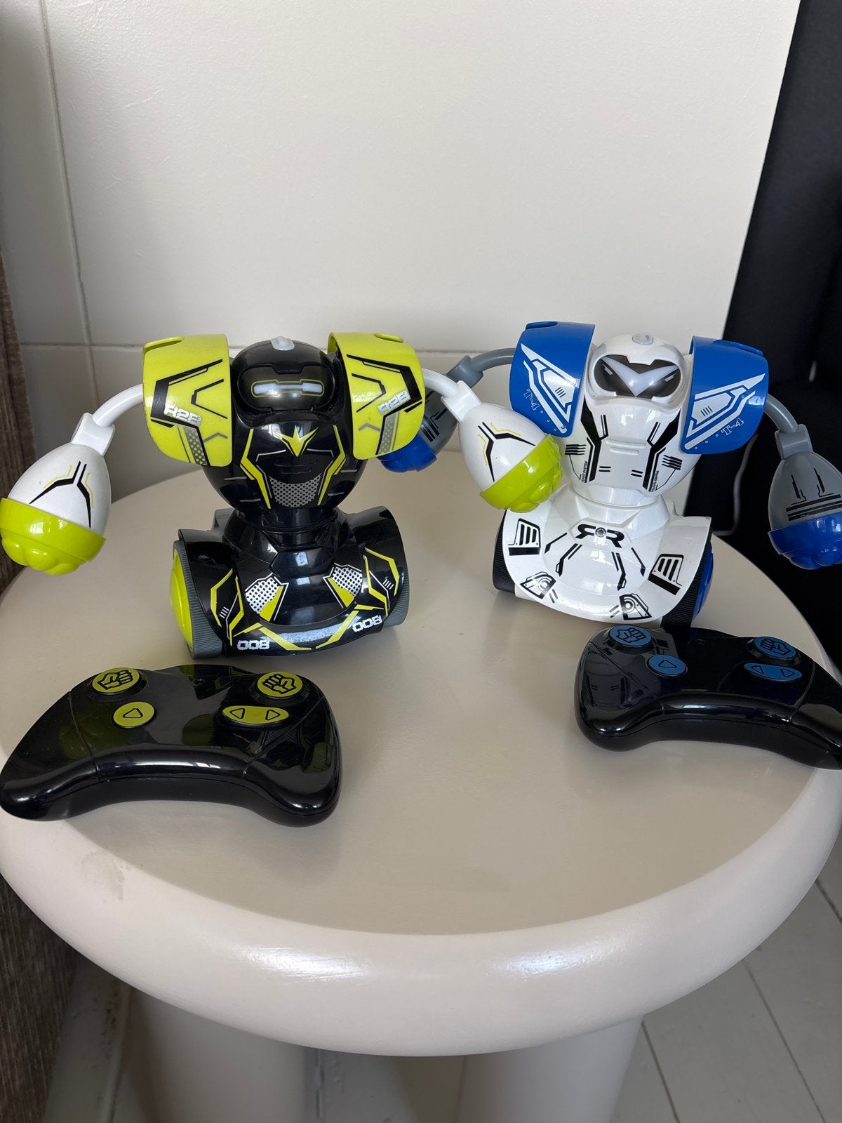 Robots met afstandsbediening - Battle Bots, Ophalen of Verzenden, Gebruikt, Jongen of Meisje