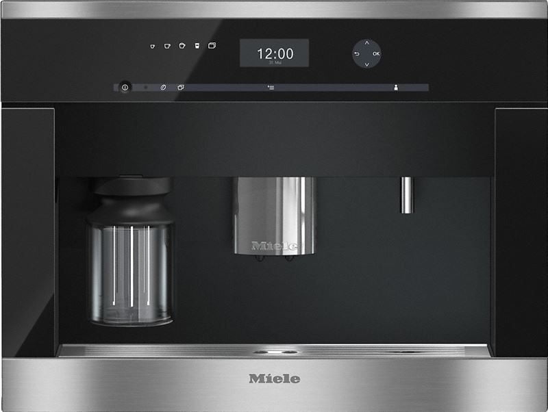 Reparatie van alle merken inbouw koffiemachines, Ophalen, 10 kopjes of meer, Koffiemachine, Zo goed als nieuw