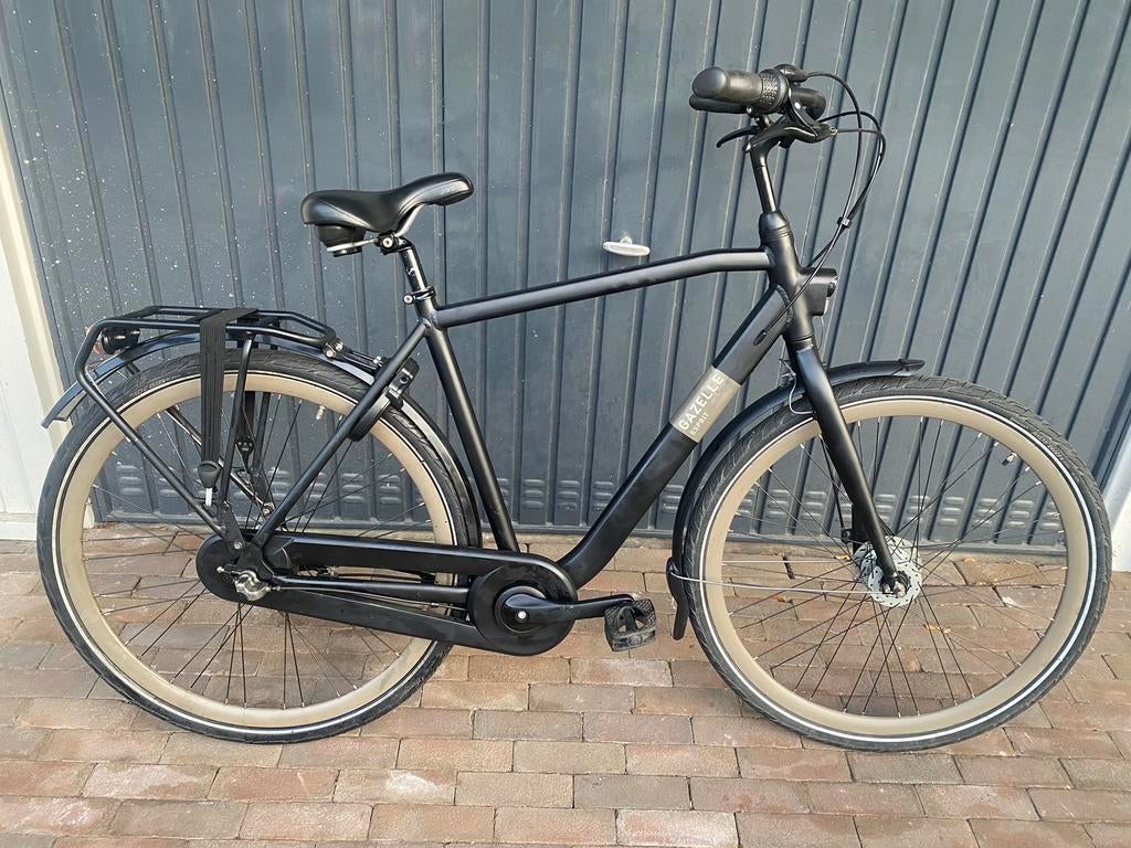 Prachtige Jongensfiets Gazelle Esprit in uitstekende staat, Ophalen