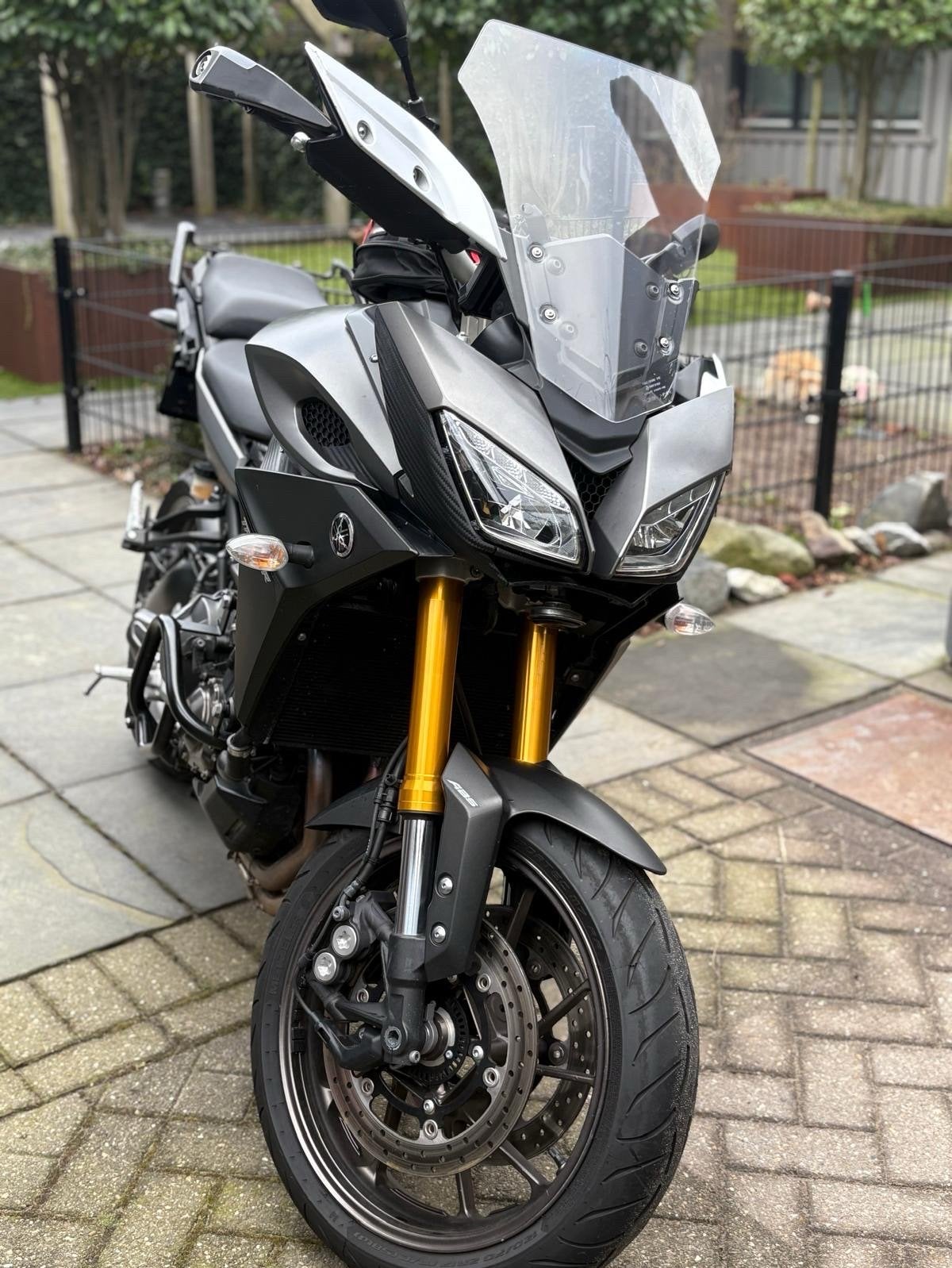 Yamaha Tracer 900 - 2015 Sportieve Toermotor, Motoren, Motoren | Yamaha, Motorrijbewijs A, Gebruikt, 3 cilinders, Particulier