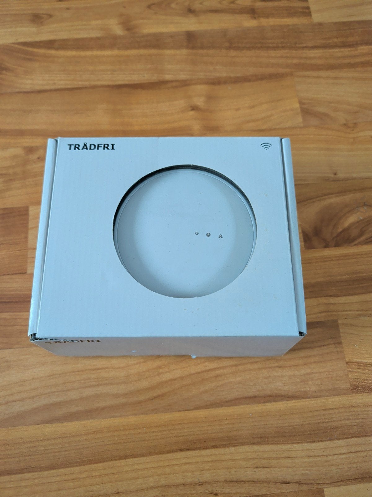 Ikea tradfri hub, Ophalen, Nieuw