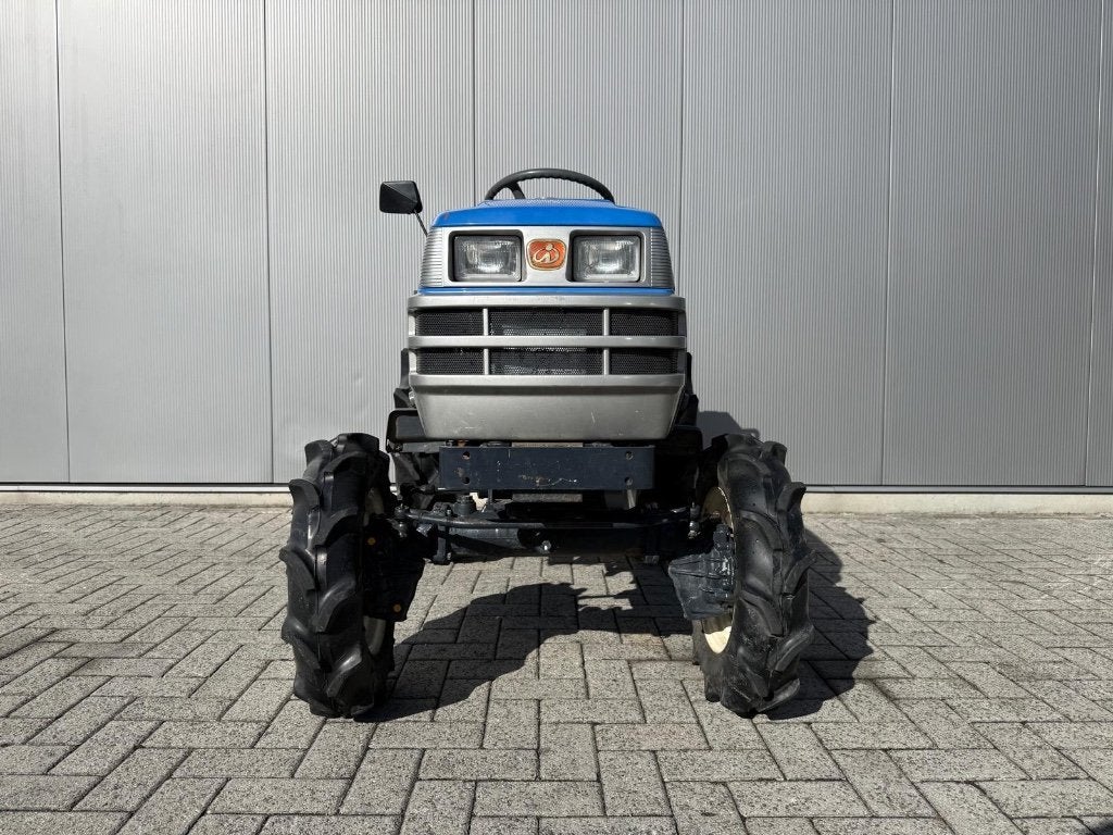 Iseki TM15 - 4WD - 18PK - 165 uur - Gebruikt, Overige merken, Gebruikt, Tot 2500, Ophalen of Verzenden