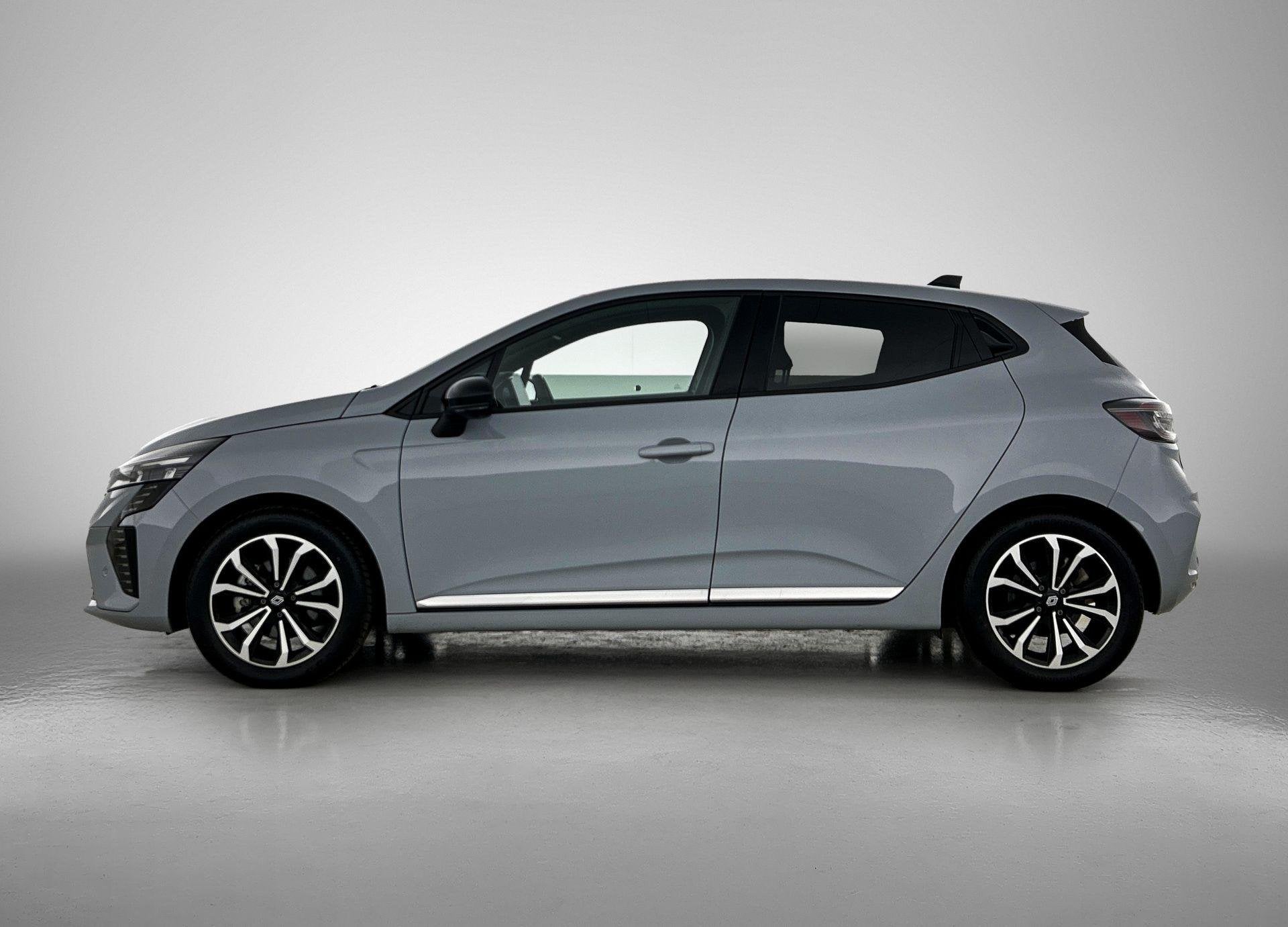 Renault Clio 1.6 E-Tech Full Hybrid 145 techno | Airco Autom, Auto's, Renault, 94 pk, Gebruikt, Euro 6, 4 cilinders