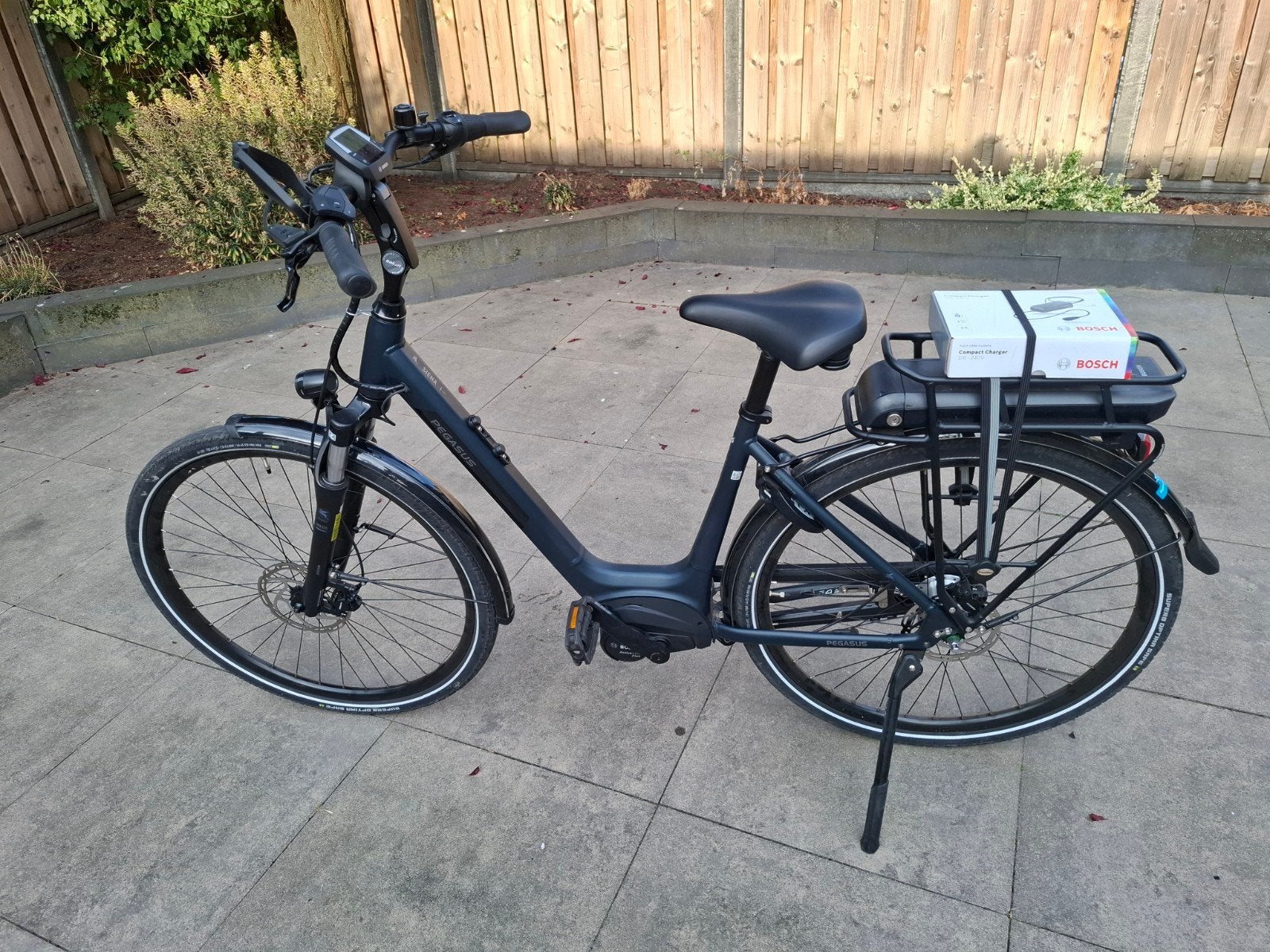 Pegasus Siena E7F Plus elektrische fiets - Zo goed als nieuw, 47 tot 51 cm, Ophalen, Zo goed als nieuw, Overige merken
