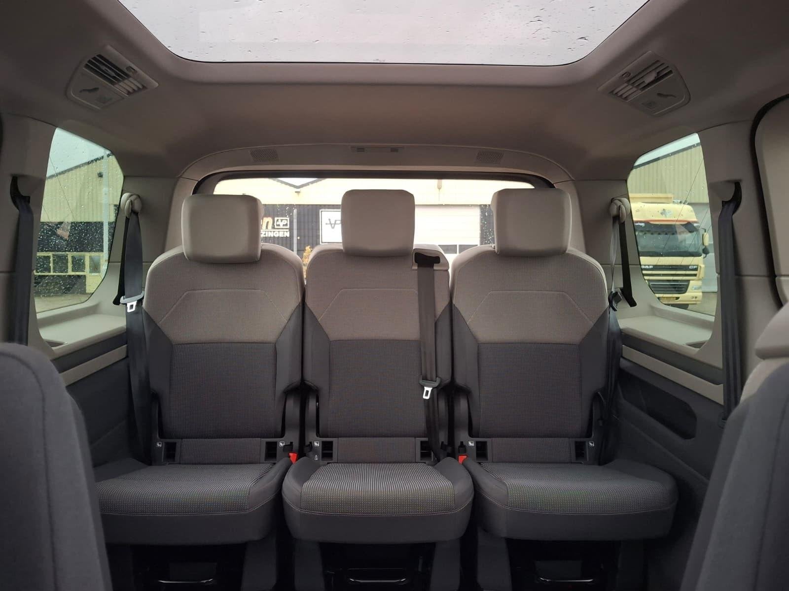 Volkswagen Multivan 1.5 eHybrid Bulli Edition 4Motion | PANO, Auto's, Automaat, 2241 kg, Stof, Euro 6
