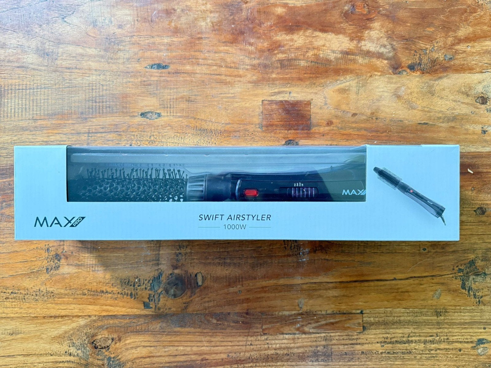 Pro Swift Airstyler 1000W föhnborstel föhn borstel, Ophalen of Verzenden, Nieuw, Haarverzorging